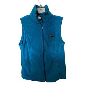 Colombia Small Blue Vest